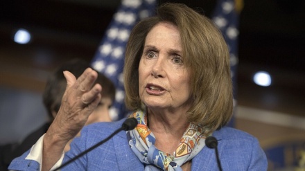 Nancy Pelosi wirft Trump Planlosigkeit bei  Bekämpfung von Coronavirus vor