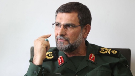 Iranischer Admiral: Marine der Revolutionsgarden ist Alptraum der USA im Persischen Golf