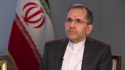 Iran: Botschaft des UN-Sicherheitsrats war 