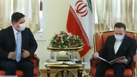 Iran unterstützt Venezuela bei Lösung seiner Probleme