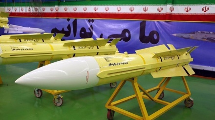 Irans Sidewinder-Luft-Luft-Raketen können jetzt 12 Meilen weit fliegen