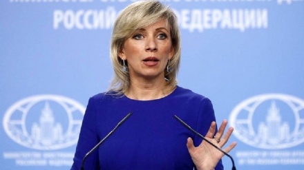 Irans Außenminister trifft sich mit seinem russischen Amtskollegen