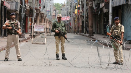 Indien entsendt 30.000 radikale Hindus nach Kaschmir