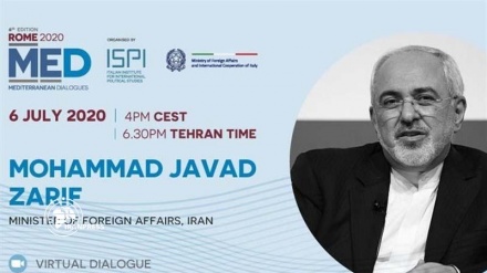 Zarif: Europäer sollen ihren Verpflichtungen aus JCPOA nachkommen