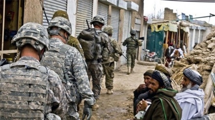 US-Militär reduziert Zahl der US -Truppen in Afghanistan