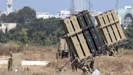 USA unterstützen israelisches Raketenabwehrsystem Iron Dome