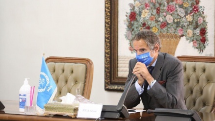 Grossi: Die IAEA lässt nicht zu, dass Dritte die Beziehungen zu Iran beeinflussen