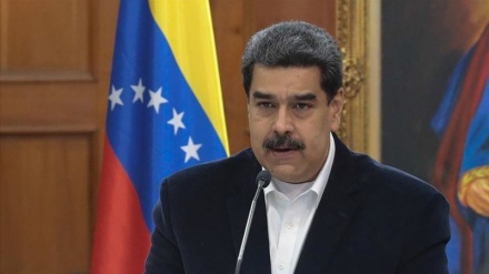 Venezuela: Maduro berichtet von Terrorangriff auf Ölraffinerie 