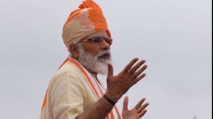 Modi nutzt Israels 