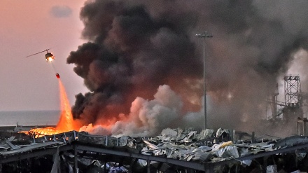 Nach Explosion im Libanon: Ausnahmezustand für Beirut ausgerufen