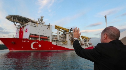 Erdogan: Türkei entdeckt größtes Gasfeld im Schwarzen Meer