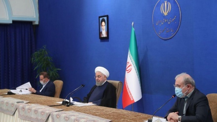 Rohani: Wir haben wichtige Schritte für Impfstoff und Medikamente gegen Corona getan