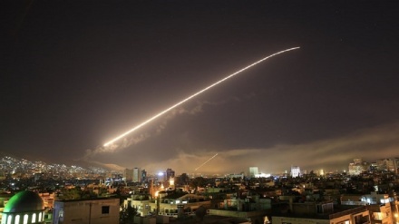 Syrische Luftabwehr vereitelt israelischen Raketenangriff auf Homs