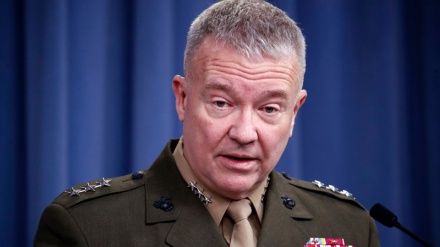 General McKenzie: US-Truppen werden im Irak bleiben