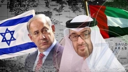 Folgen der Vereinbarung Abu Dhabis  mit Tel Aviv  - 1