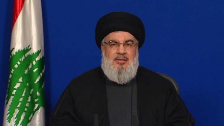 Nasrallah: Millionen von Dollar werden für Medienkrieg gegen Hisbollah ausgegeben