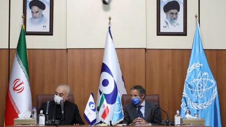 Teheran-Besuch des IAEA-Generaldirektors - Gelegenheit das Vertrauen Irans in IAEA wiederherzustellen