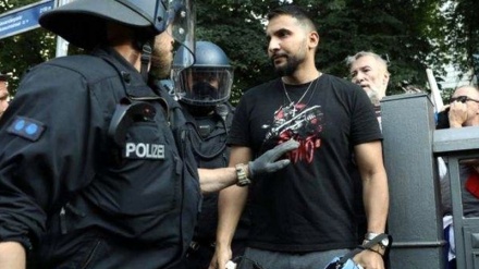 Tausende demonstrieren in Berlin gegen Corona-Auflagen