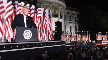 Trump formell zum Kandidaten der Republikaner bei kommender Präsidentschaftswahl nominiert