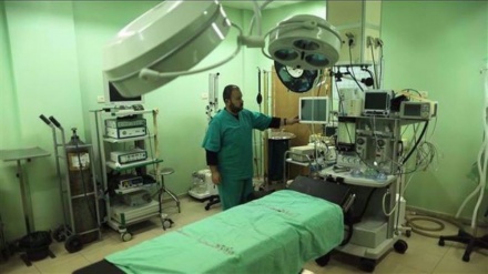 Krankenhäuser in Gaza leiden unter Stromkrise aufgrund israelischer Blockade