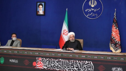 Rohani: Sanktionen waren Gelegenheiten für Fortschritt Irans