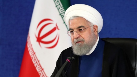 Rohani: Irans Verteidigungsmacht liegt im Interesse der ganzen Region
