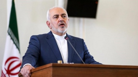 Zarif: USA können Snapback nicht verwenden, um Sanktionen gegen Iran wieder einzuführen