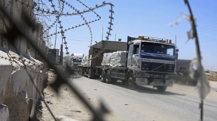Israel schließt Gazas einzigen Grenzposten und startet Luft- und Bodenangriffe gegen das Gebiet