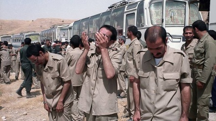 Jahrestag der Rückkehr der iranischen Gefangenen aus Irak: Sie sind  der Inbegriff der Beharrlichkeit und des Sieges des iranischen Volkes