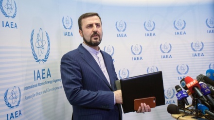 Iran hat unter IAEA-Mitgliedern das transparenteste Atomprogramm