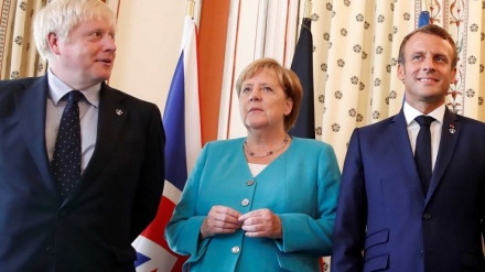 Europäische Troika bekräftigt Bewahrung des JCPOA