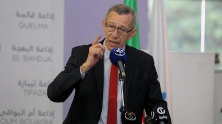 Algerien schließt Annäherung an Israel aus und ist bereit für Treffen der palästinensischen Fraktionen