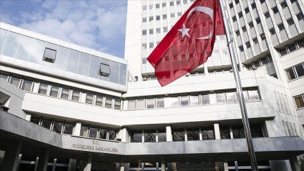 Türkei beruft Schweizer Botschafter ein