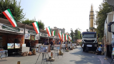 Iran Woche der 
