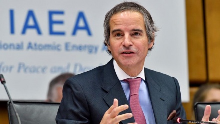 Grossi begrüßt Zusammenarbeit Irans mit IAEA