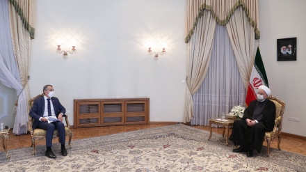 Rohani: Iranisches Volk wird sich US-Arroganz und Schikane nicht ergeben