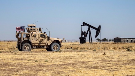 US-Konvoi transportiert gestohlenes syrisches Öl in den Irak