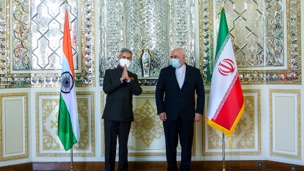 Indischer Außenminister für 1 Tag in Iran