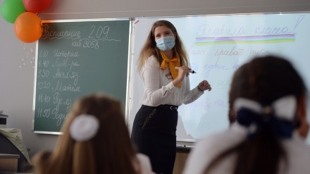 Trotz Corona fordert UNICEF Wiedereröffnung von Schulen