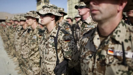 Deutschland reduziert Zahl der Soldaten im Irak