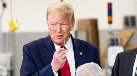 Ein an US-Präsident adressierter giftiger Brief entdeckt