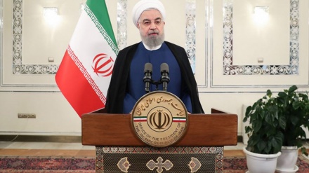 Rohani: Heute ist die Zeit gekommen, in der die Welt nein zu Zwang und Mobbing sagen muss