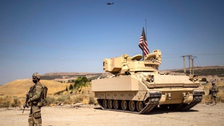 SANA: Ein weiterer US-Konvoi schmuggelt syrisches Öl in den Irak