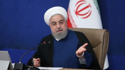 Rohani: Iran lässt Eindringen von Terroristen in seinen Grenzgebieten nicht zu