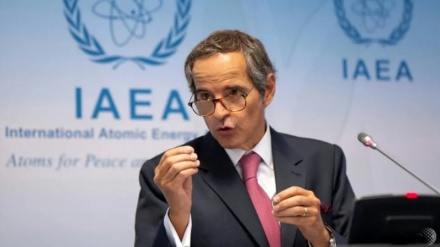 IAEA-Generaldirektor: Iran strebt nach Sicherheit und Stabilität auf der ganzen Welt