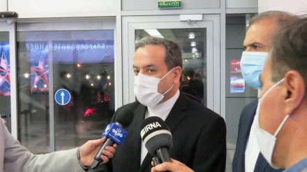 Streit um Berg-Karabach: Irans Vizeaußenminister in Moskau eingetroffen