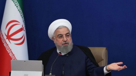 Rohani fordert westliche Länder auf Einmischung in interne Angelegenheiten der Muslime zu beenden
