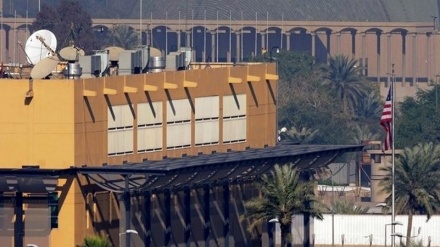 Nach Angriff auf US-Botschaft in Bagdad: Iran reagiert auf Trumps Schuldzuweisung