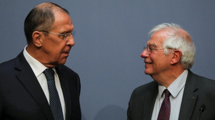 Lawrow kritisiert anti-russische Stimmung in Europa

