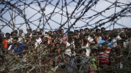 HRW: Rohingya Muslime leben im 